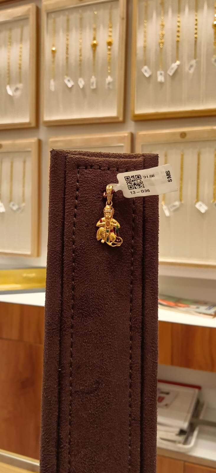 Single Hook Dollar